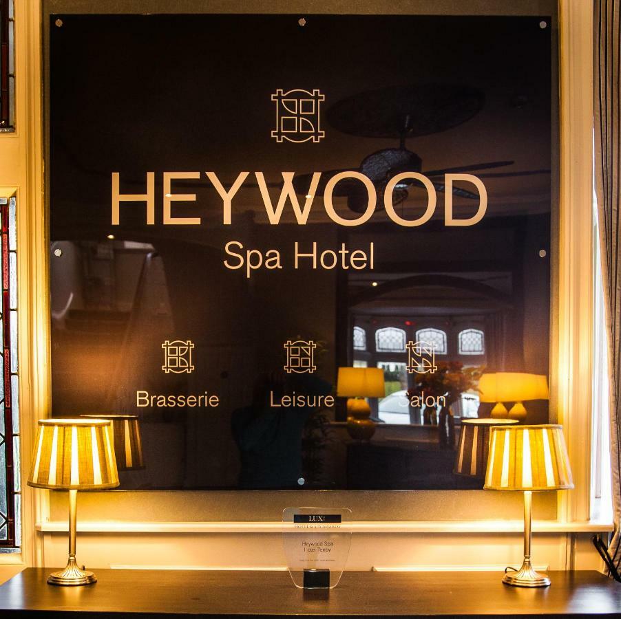 Heywood Spa Hotel United Kingdom Buitenkant foto